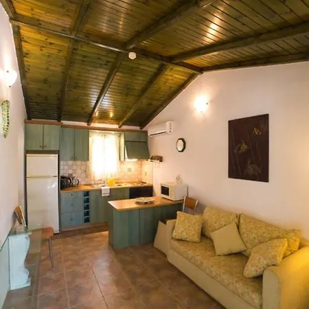 Prázdninový areál St. George *