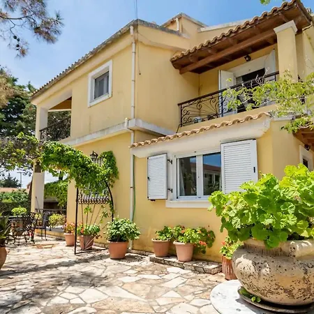 Prázdninový areál St. George Agios Georgios (Corfu)