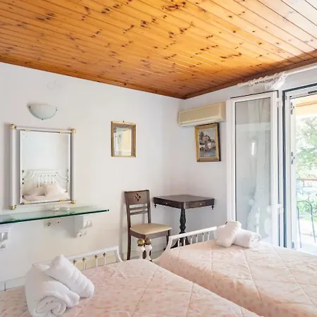 Prázdninový areál St. George Agios Georgios (Corfu)