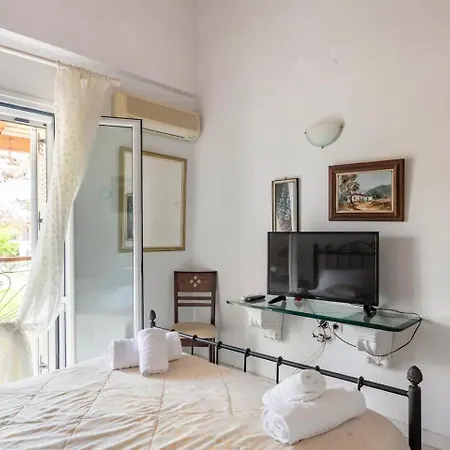 Prázdninový areál St. George Agios Georgios (Corfu)