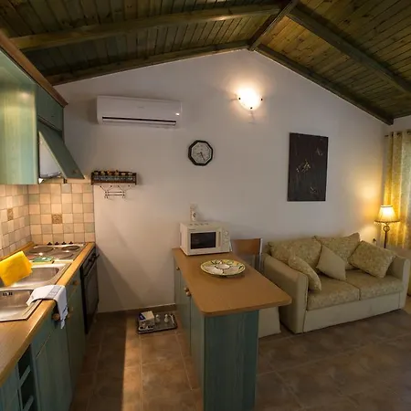 Tatil parkı St. George