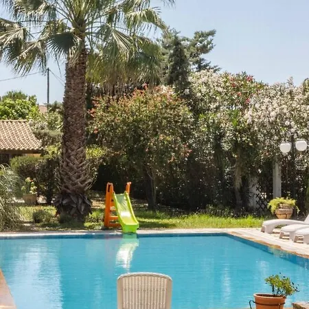 St. George Holiday park Agios Georgios (Corfu)