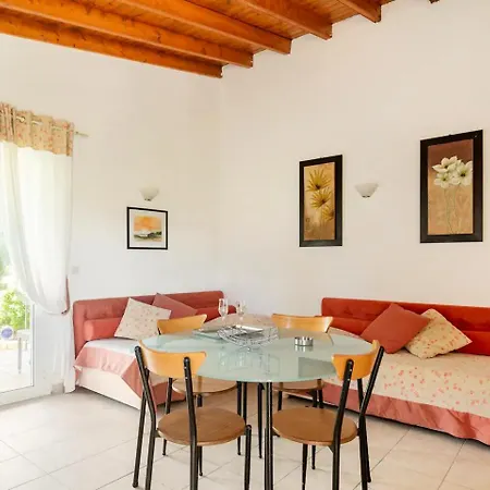 Holiday park St. George Agios Georgios (Corfu)