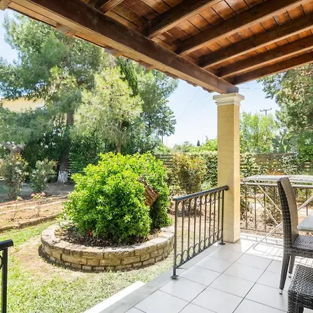 Holiday park St. George Agios Georgios (Corfu)