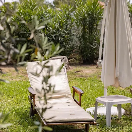 Holiday park St. George Agios Georgios (Corfu)