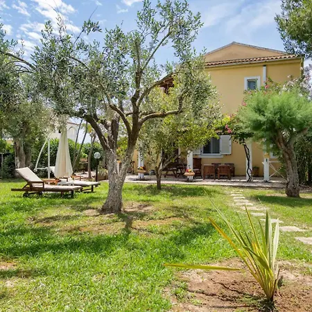 Holiday park St. George Agios Georgios (Corfu)