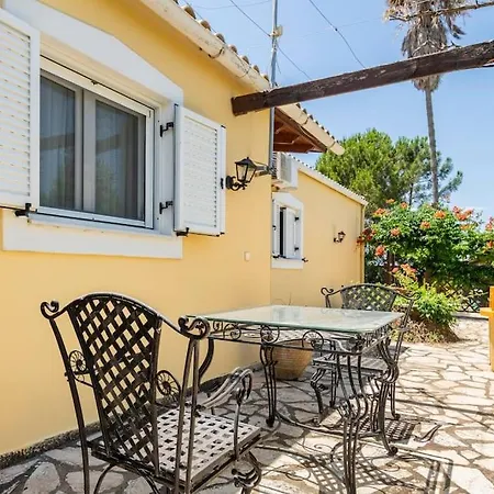 St. George Holiday park Agios Georgios (Corfu)